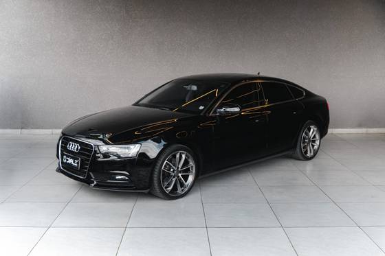 AUDI A5 1.8 TFSI SPORTBACK AMBIENTE 16V GASOLINA 4P MULTITRONIC